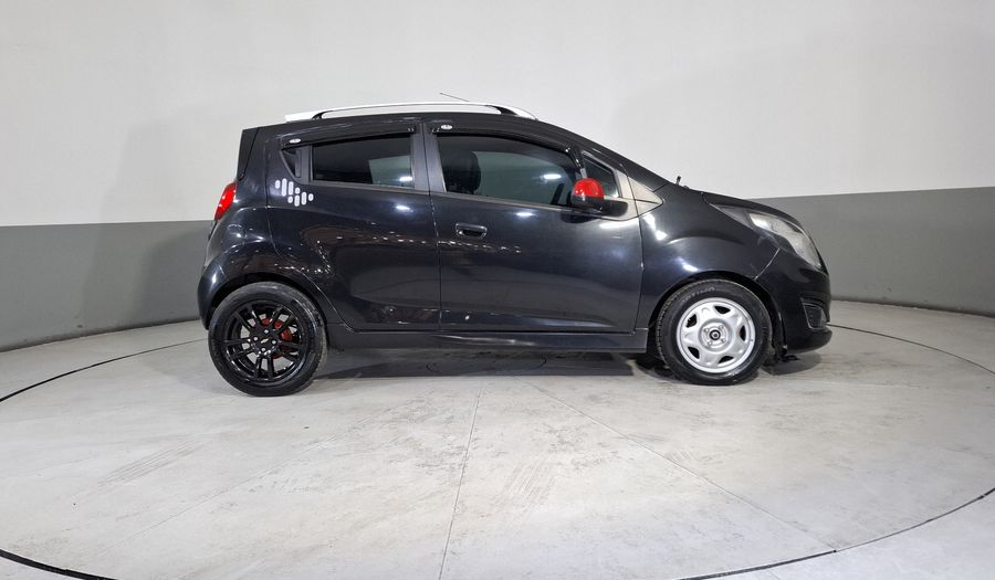 Chevrolet Spark 1.2 DOT G MT Hatchback 2015