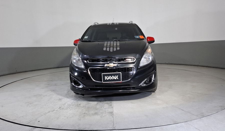 Chevrolet Spark 1.2 DOT G MT Hatchback 2015
