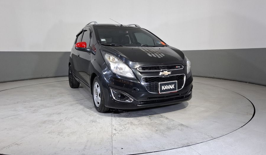 Chevrolet Spark 1.2 DOT G MT Hatchback 2015