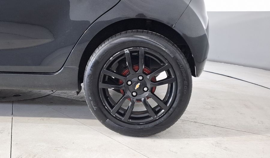 Chevrolet Spark 1.2 DOT G MT Hatchback 2015