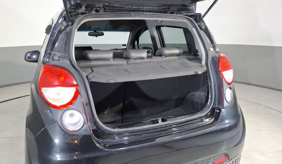 Chevrolet Spark 1.2 DOT G MT Hatchback 2015