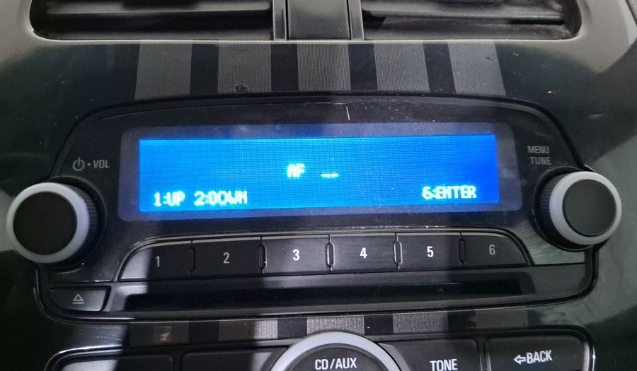 Chevrolet Spark 1.2 DOT G MT Hatchback 2015
