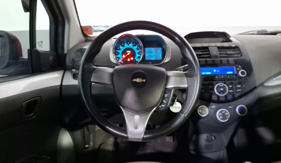 Chevrolet Spark 1.2 DOT G MT Hatchback 2015