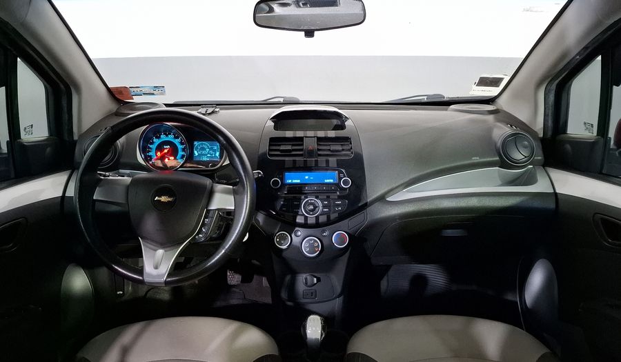 Chevrolet Spark 1.2 DOT G MT Hatchback 2015