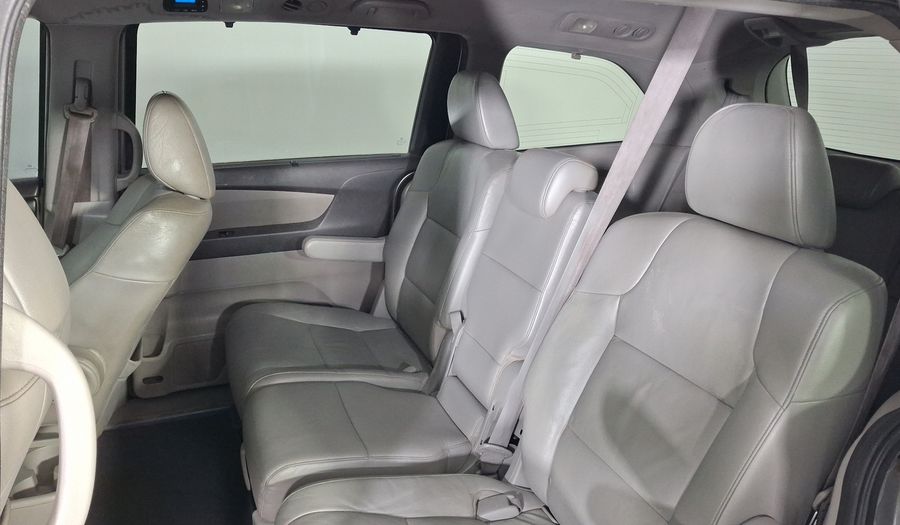 Honda Odyssey 3.5 EXL AT Minivan 2012