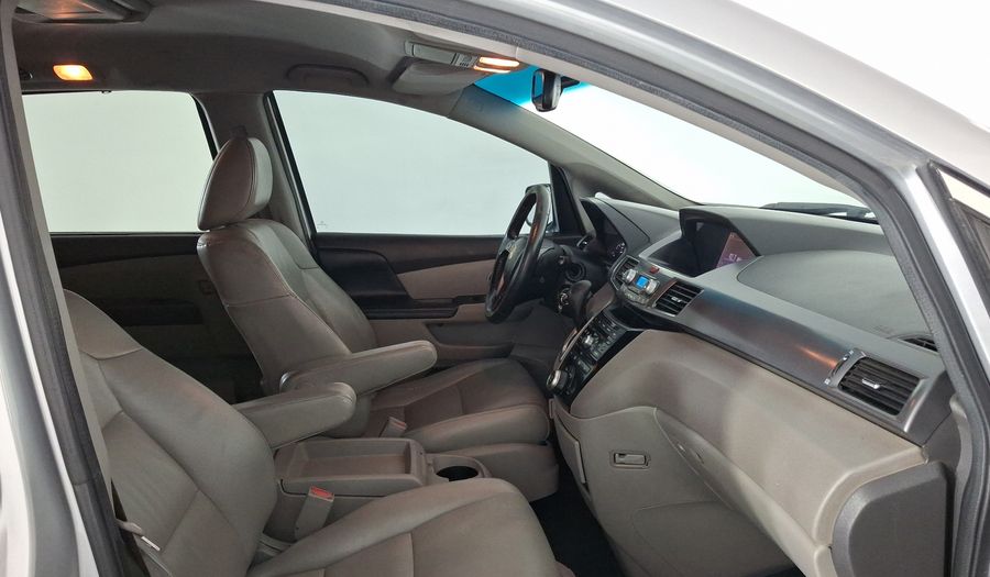 Honda Odyssey 3.5 EXL AT Minivan 2012