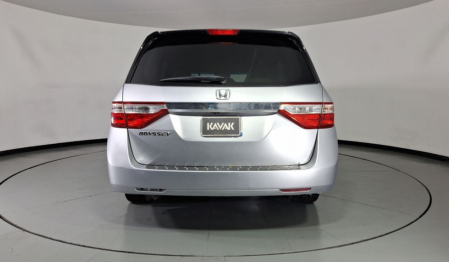 Honda Odyssey 3.5 EXL AT Minivan 2012