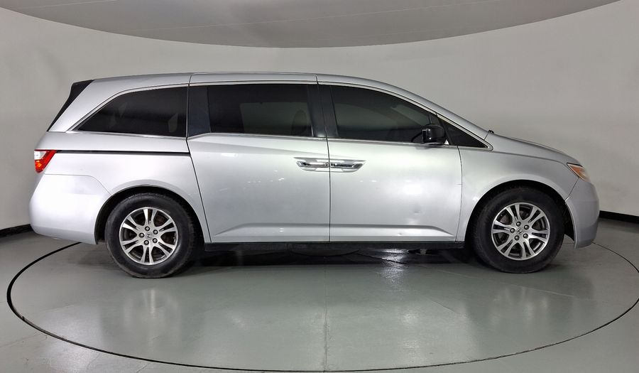 Honda Odyssey 3.5 EXL AT Minivan 2012