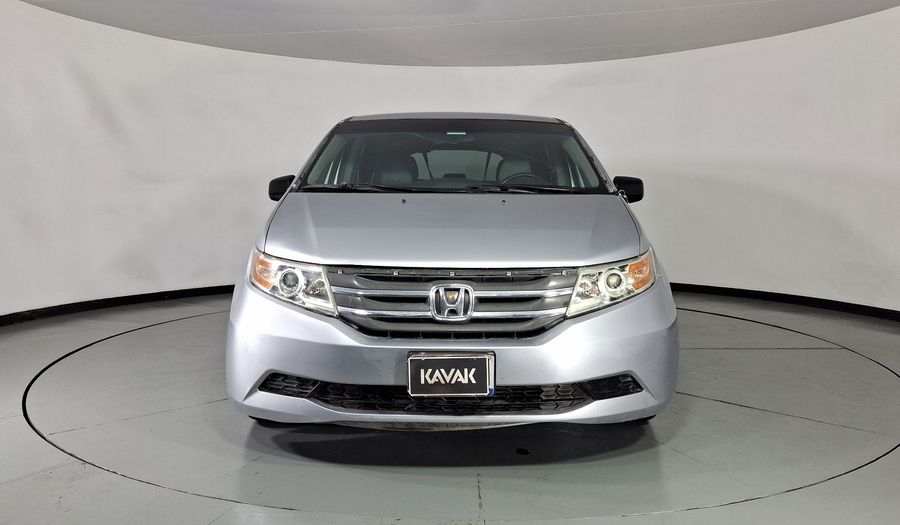 Honda Odyssey 3.5 EXL AT Minivan 2012