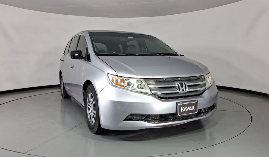 Honda Odyssey 3.5 EXL AT Minivan 2012