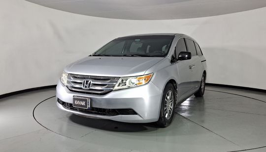 Honda • Odyssey