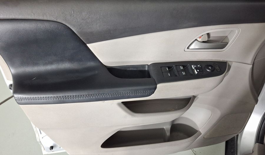 Honda Odyssey 3.5 EXL AT Minivan 2012