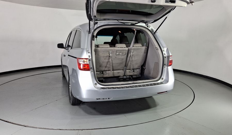 Honda Odyssey 3.5 EXL AT Minivan 2012