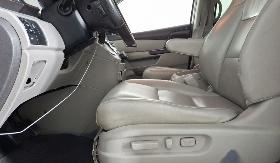 Honda Odyssey 3.5 EXL AT Minivan 2012