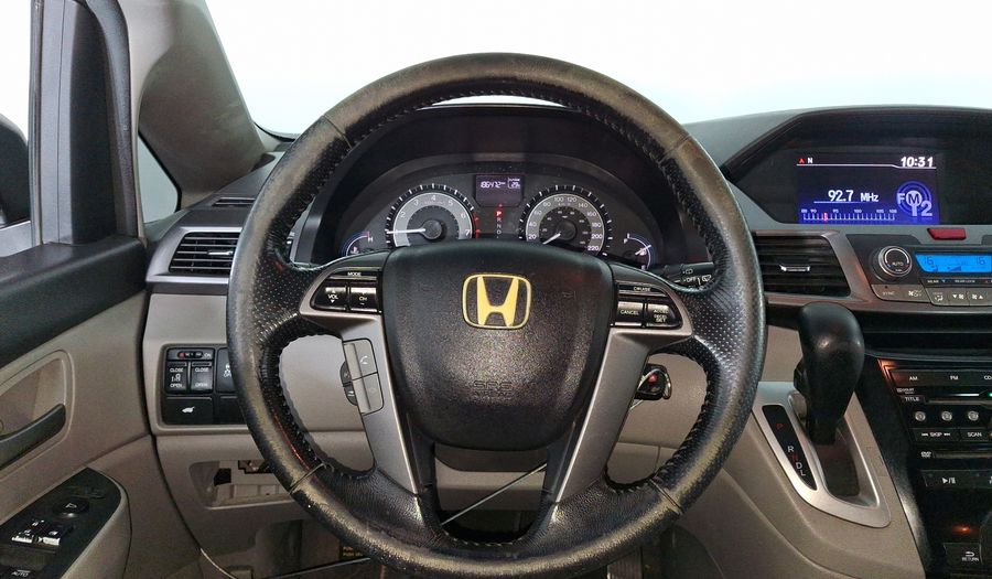 Honda Odyssey 3.5 EXL AT Minivan 2012