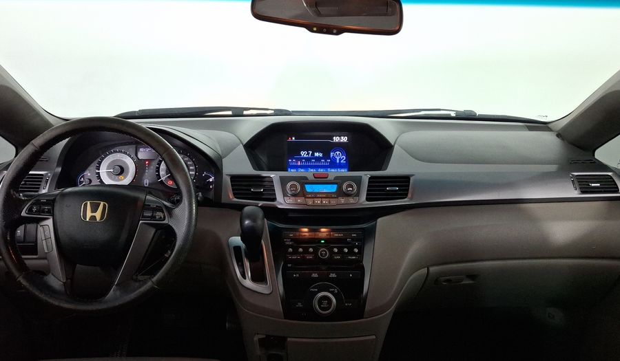 Honda Odyssey 3.5 EXL AT Minivan 2012