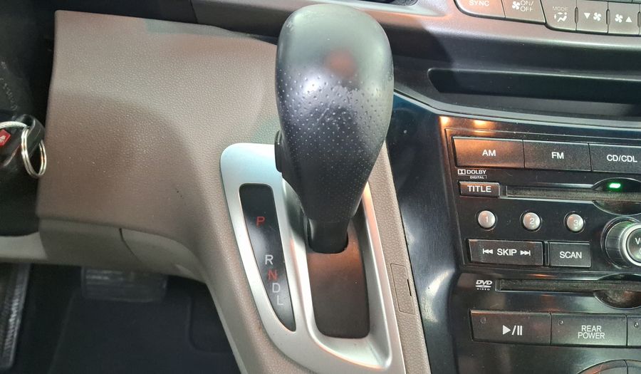 Honda Odyssey 3.5 EXL AT Minivan 2012