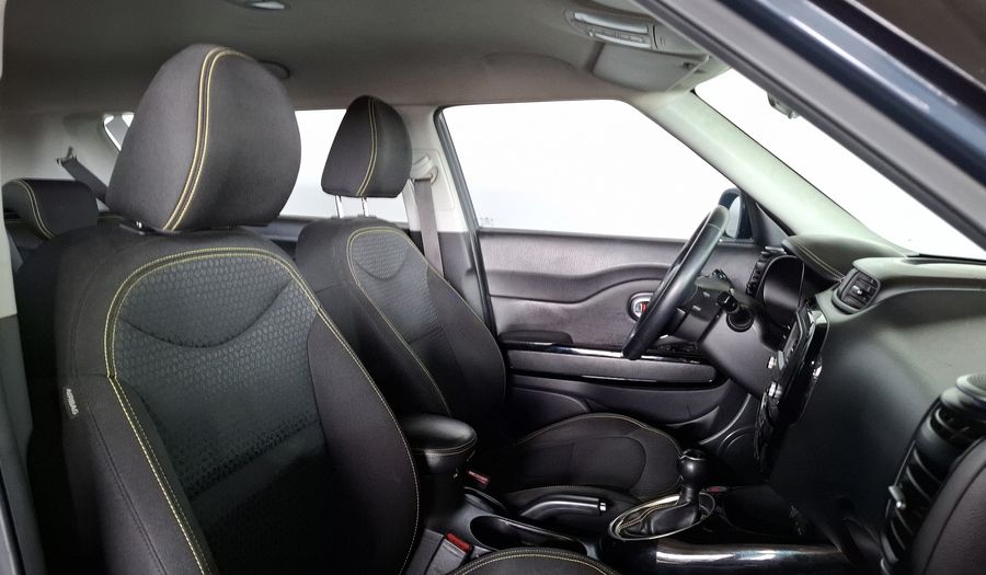 Kia Soul 2.0 EX AT Hatchback 2016