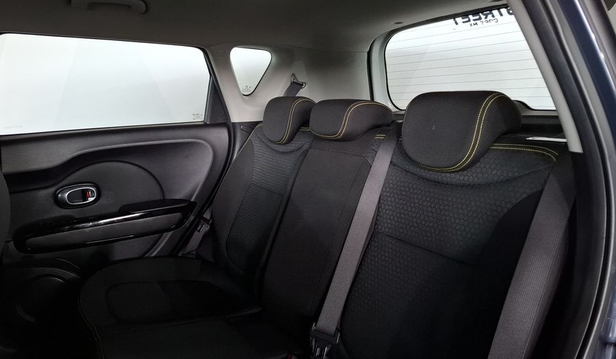 Kia Soul 2.0 EX AT Hatchback 2016