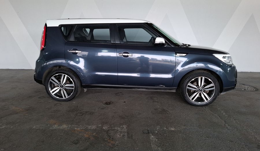 Kia Soul 2.0 EX AT Hatchback 2016