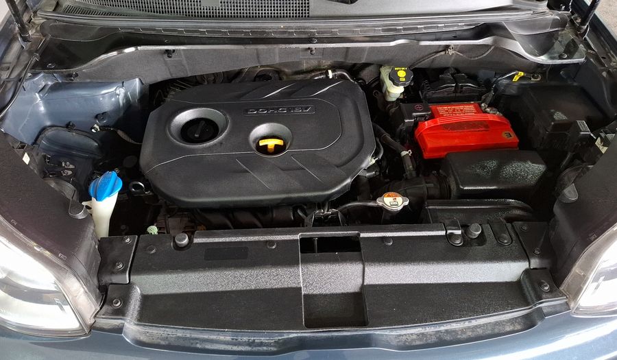 Kia Soul 2.0 EX AT Hatchback 2016