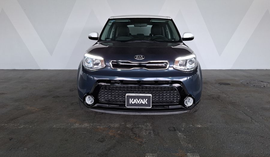 Kia Soul 2.0 EX AT Hatchback 2016