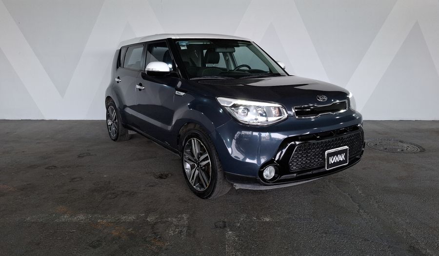 Kia Soul 2.0 EX AT Hatchback 2016