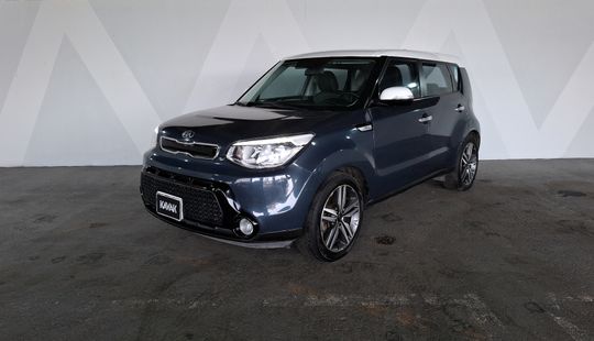 Kia • Soul