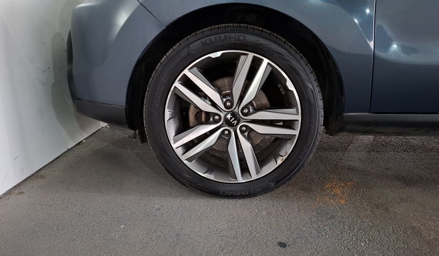 Kia Soul 2.0 EX AT Hatchback 2016