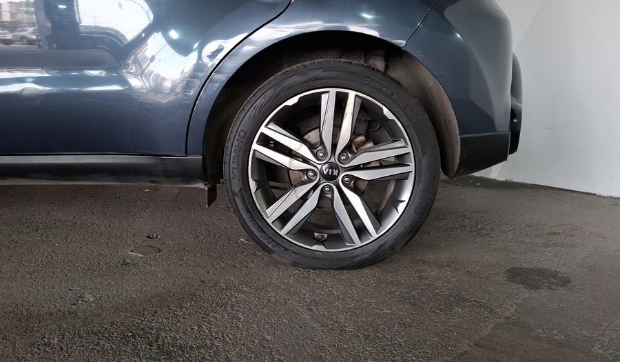 Kia Soul 2.0 EX AT Hatchback 2016