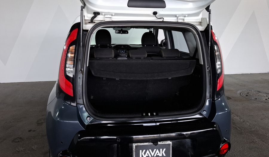 Kia Soul 2.0 EX AT Hatchback 2016