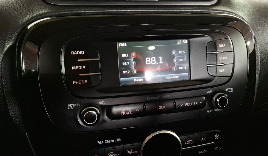 Kia Soul 2.0 EX AT Hatchback 2016