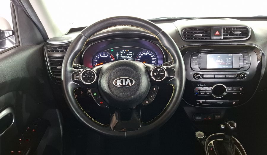 Kia Soul 2.0 EX AT Hatchback 2016