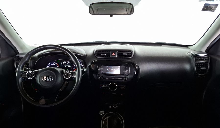 Kia Soul 2.0 EX AT Hatchback 2016