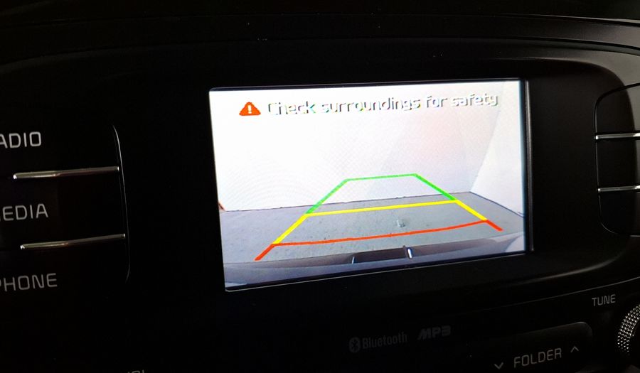Kia Soul 2.0 EX AT Hatchback 2016
