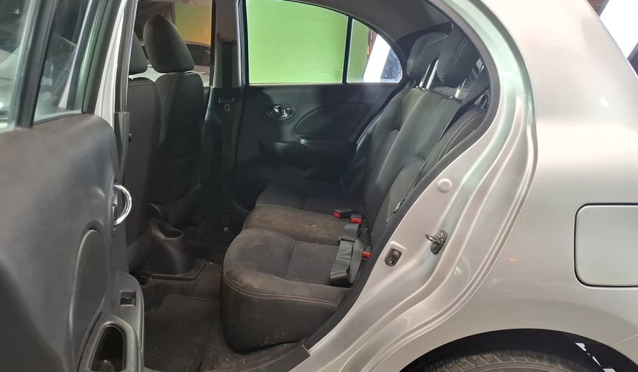 Nissan March 1.6 ADVANCE Hatchback 2017