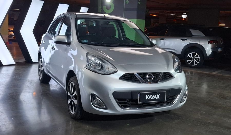 Nissan March 1.6 ADVANCE Hatchback 2017