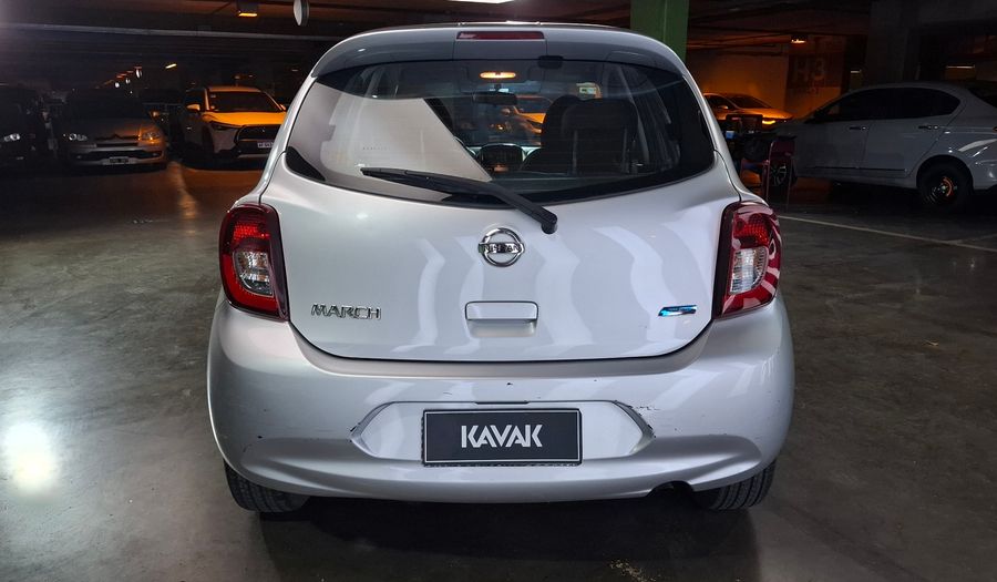 Nissan March 1.6 ADVANCE Hatchback 2017