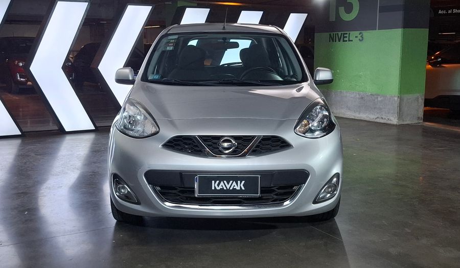 Nissan March 1.6 ADVANCE Hatchback 2017