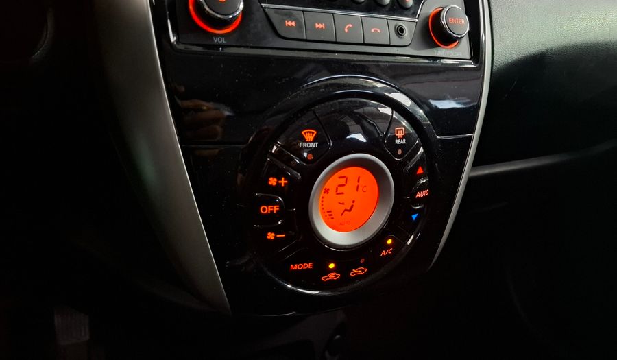 Nissan March 1.6 ADVANCE Hatchback 2017