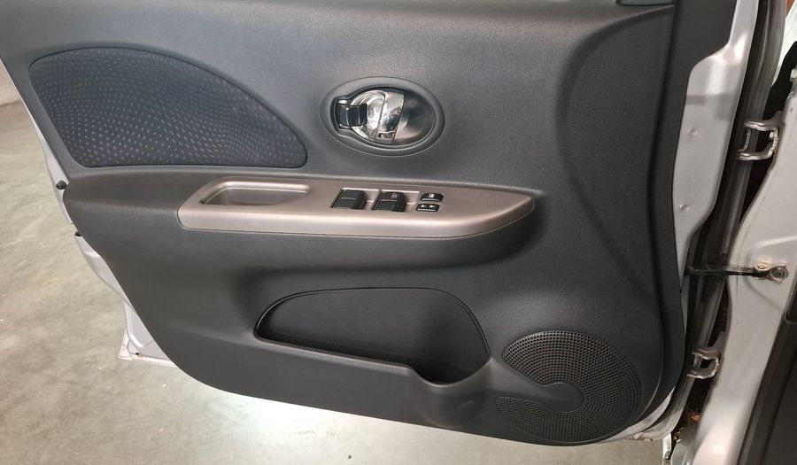 Nissan March 1.6 ADVANCE Hatchback 2017