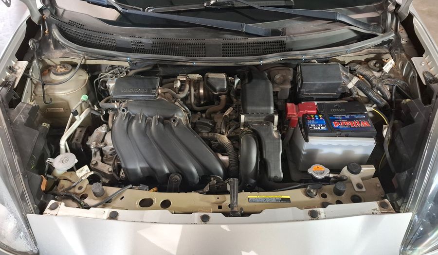 Nissan March 1.6 ADVANCE Hatchback 2017