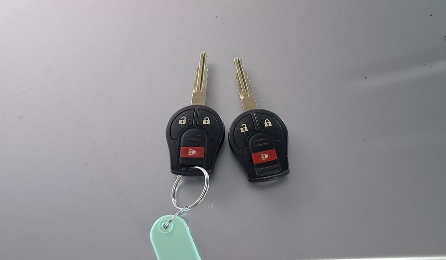 Nissan March 1.6 ADVANCE Hatchback 2017