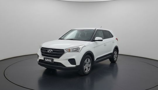 Hyundai • Creta