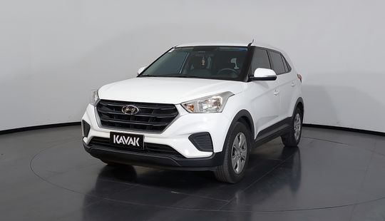 Hyundai • Creta