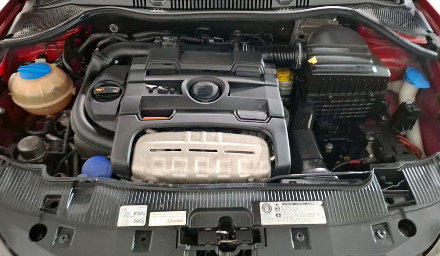 Seat Ibiza 1.4 FR DSG 2 PTAS Hatchback 2013
