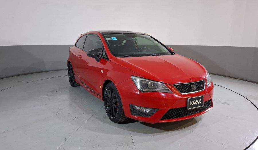 Seat Ibiza 1.4 FR DSG 2 PTAS Hatchback 2013