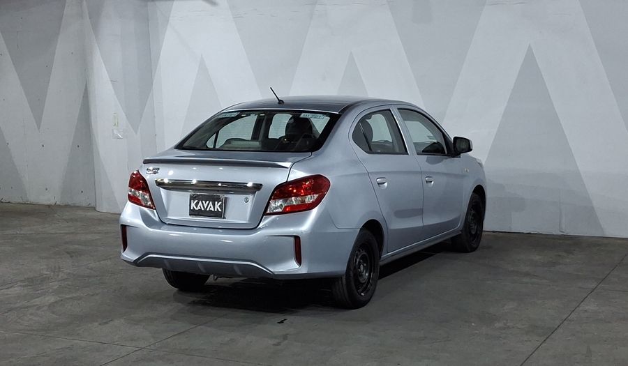Mitsubishi Mirage 1.2 GLX Sedan 2023
