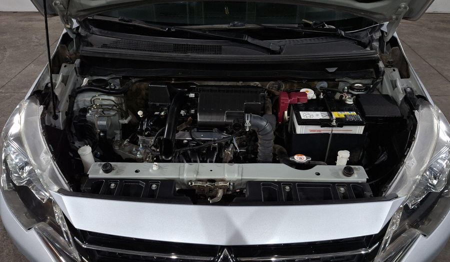Mitsubishi Mirage 1.2 GLX Sedan 2023
