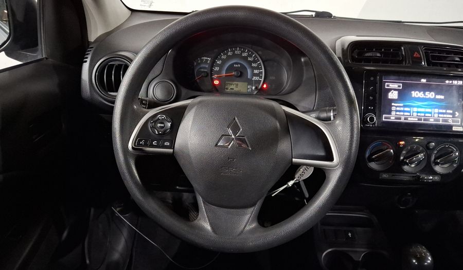 Mitsubishi Mirage 1.2 GLX Sedan 2023